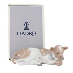Lladro Angel Thinking VINTAGE porcelain figurine 歷史價格詳細信息