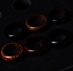 黑檀綠檀小擺件DIY手機鏈鑰匙扣掛件木雕工藝品一鹿有你 歷史價格詳細信息