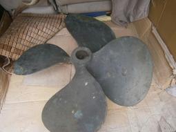 全銅船舵時鐘，時間行走正常（w18）下標前請看關於我 歷史價格詳細信息