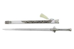 &lt;刀之林&gt;手工製-漢威 朝鮮雲劍 歷史價格詳細信息