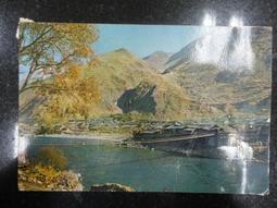 【台灣博土TWBT】202012-026 自由中國首創郵票剪貼字畫展覽會 紀念信封 附郵戳 民國50年 歷史價格詳細信息