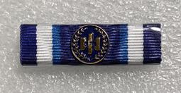 可欣台灣精品：新制憲兵有功官兵榮譽勛表（附雙蝴蝶釦別針） 歷史價格詳細信息