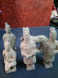 兵馬俑將軍武士玻璃鋼雕塑仿銅樹脂士兵人物雕像門口酒店廣場擺件 歷史價格詳細信息