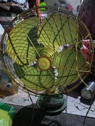 早期大同 電風扇-- 4段變速-- 要換電線接觸不良 歷史價格詳細信息