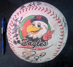 早期 棒球 簽名球 兄弟象 陳志遠 蕭任汶 親筆簽名 歷史價格詳細信息