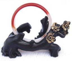 #手鐲【瓊田飄香】50圈口 淡油綠飄黃翡平安鐲天然翡翠A貨緬 歷史價格詳細信息