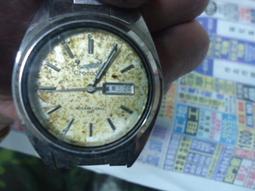 舊手錶  功能不確定 手錶 CROCODILE 鱷魚石英錶 早期手錶 老錶  沒有轉的  龍頭 價格比較,價格查詢,歷史價格詳細信息