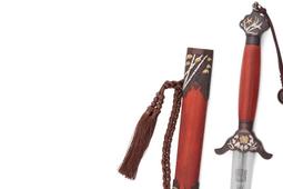 &lt;刀之林&gt;沈廣隆劍鋪 忠義唐劍 /八面刃 黑檀木/缺貨 歷史價格詳細信息