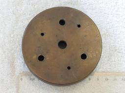 船燈(2)~早期~銅製~陶瓷燈座~E27~功能正常~含電線.插頭~懷舊.裝飾 歷史價格詳細信息