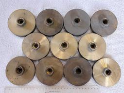 船燈(3)~早期~銅製~含電線和插頭~陶瓷燈座~不附燈泡~E27~~功能正常~~懷舊.裝飾 歷史價格詳細信息