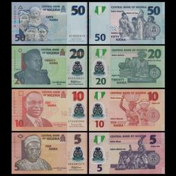 阿呆雜貨 現貨實拍 奈及利亞 10 奈拉 塑料鈔 2015年 全新 無折 真鈔 紙鈔 鈔票 10 20 50 100兆 歷史價格詳細信息