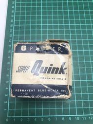 早期墨水瓶(7)~PARKER~派克~無蓋~空瓶~懷舊.擺飾.道具 歷史價格詳細信息