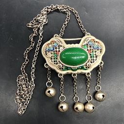 大清乾隆天藍釉蒜頭瓶 古董古玩景德鎮仿古做舊瓷器收藏品擺件 歷史價格詳細信息