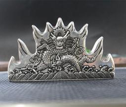 限時下殺古玩雜項收藏復古文房四寶鎮尺書法用品白銅鎮尺春夏秋冬鎮尺 歷史價格詳細信息