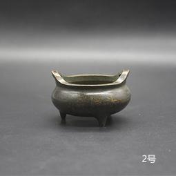 限時下殺古玩雜項收藏仿古香爐擺件迷你號小香爐擺件特價促銷 歷史價格詳細信息