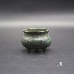 限時下殺古玩雜項收藏仿古香爐擺件迷你號小香爐擺件特價促銷 歷史價格詳細信息