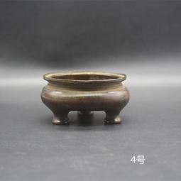 限時下殺古玩雜項收藏仿古香爐擺件迷你號小香爐擺件特價促銷 歷史價格詳細信息