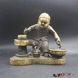 仿古雜項金屬合金銅器 老銅印金石篆刻 純銅仿古雕刻大印章古董古玩風水擺件 歷史價格詳細信息