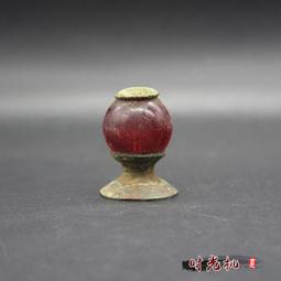 清代銅帽花 麒麟送子 原銅光，熟美，工好，尺寸大題材好15874 歷史價格詳細信息