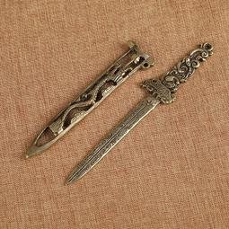 銅雜件，手工打的銅帽之類的東西。挫痕明顯，37。ff15526 歷史價格詳細信息