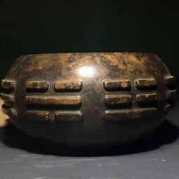 下殺-純銅八卦鏡凸鏡凹鏡家用門口掛件太極鏡陰陽九宮銅鏡家居飾品擺件 歷史價格詳細信息