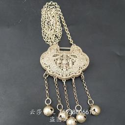 民族風藏式藏銀透明嘎烏盒隨身吊墜釋迦牟尼佛像男女款項鏈毛衣鏈 歷史價格詳細信息