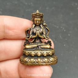 四臂觀音心咒種子字觀想圖片 相紙塑封 咒輪畫像相框水晶擺臺 唐卡 佛畫 歷史價格詳細信息