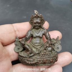 黃財神 古法琉璃佛像黃財神佛像擺件 藏傳佛教 密宗佛像 黃財神 虔誠禮佛 家居寺廟專用佛龕佛像 小號 E6 歷史價格詳細信息