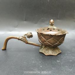 合金銅蓮蓬香爐客廳書房家居禪意香薰擺件線香香插塔香香座香托 歷史價格詳細信息