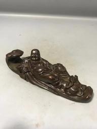 古玩雜項收藏仿紫銅半身像擺銅像家居擺設工藝品 歷史價格詳細信息