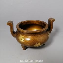 下殺!純銅香爐供佛大號宣德爐家用室內線香爐熏香供奉燒香特大號檀香爐LJJ 歷史價格詳細信息