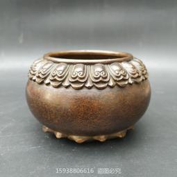 純黃銅香爐紫銅檀香沉香燻爐室內擺件工藝品供佛焚香爐廠商  露天市集  全台最大的網路購物市集 歷史價格詳細信息