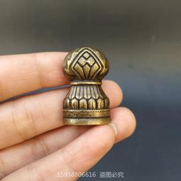 古玩銅雜項收藏老銅仿古純黃銅盤子碟子吉祥富貴小擺老物 歷史價格詳細信息