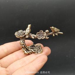 【限時下殺12.27】議價仿古復古銅器古玩收藏合金仿純銅實心天鵝筆洗筆架茶寵桌面小擺件 歷史價格詳細信息