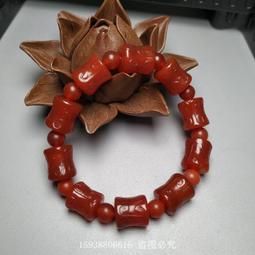 【限時下殺12.27】議價古董玉器收藏仿清晚期翠綠色鳳紋老琉璃手鏈手串老琉璃佛珠念珠串 歷史價格詳細信息