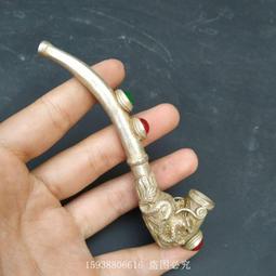 老煙袋荷包扣一枚，包漿非常好，尺寸大小看手，一物一圖標價出17684 歷史價格詳細信息