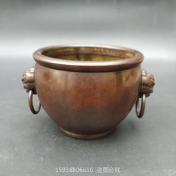 仿古青銅器頭盔鎧甲 包老漿古玩收藏品古董老貨舊貨 古代兵器 歷史價格詳細信息