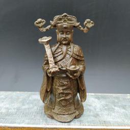 古玩雜項收藏仿紫銅半身像擺銅像家居擺設工藝品 歷史價格詳細信息