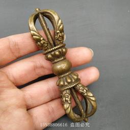 古玩銅雜項收藏仿古老黃銅戰馬生肖馬吊墜老銅老物古董 歷史價格詳細信息