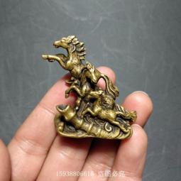 古玩銅古董雜項收藏仿古純銅封侯拜相銅線花錢厭勝錢老貨老物 歷史價格詳細信息