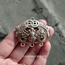 古玩銅古董收藏仿古老銅白銅梅蘭竹菊碟子乾隆年製老貨老物 歷史價格詳細信息