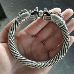 【限時下殺12.27】議價古玩古董老銅器銀器雜項收藏仿古白銅苗銀藏銀雙魚服飾配飾老物件 歷史價格詳細信息