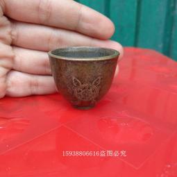 古玩銅雜項收藏仿古老銅黃銅盤子碟子浮雕龍鳳銅小擺 歷史價格詳細信息