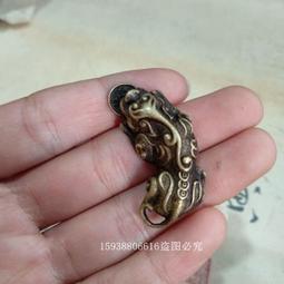 【限時下殺12.27】議價仿古老銅器古玩古董雜項收藏黃銅觀音菩薩袖珍迷你佛像小擺件 歷史價格詳細信息