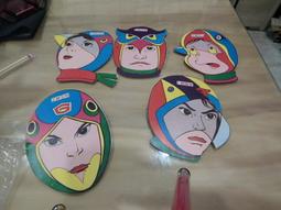 ◎貓頭鷹◎科學小飛俠專賣CT10-019早期科學小飛俠3號珍珍G3號座機立體紙模型1張(27*19公分) 歷史價格詳細信息