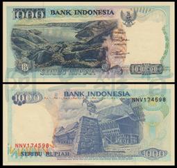 印度紙鈔  阿育王石柱 石油鑽機 Pratap Kishen Kaul  1盧比 1984 印度早期紙鈔 歷史價格詳細信息