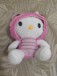 HELLO KITTY絨毛豹紋後背包包 2選1 72342623【小品館】 歷史價格詳細信息