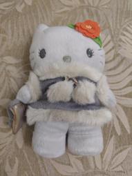 HELLOKITTY 冬日限量手提包 /斜背包 /ROOTOTE 保證真品 限量一顆 歷史價格詳細信息