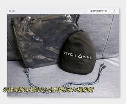 宏達電股東會紀念品~折疊式手提背包 歷史價格詳細信息