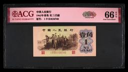 ACG愛藏67分 901金杯桃花紅 1990年壹圓 愛藏三星16640 歷史價格詳細信息